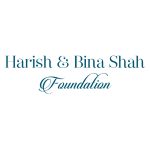 Harish & Bina Shah Foundation Logo