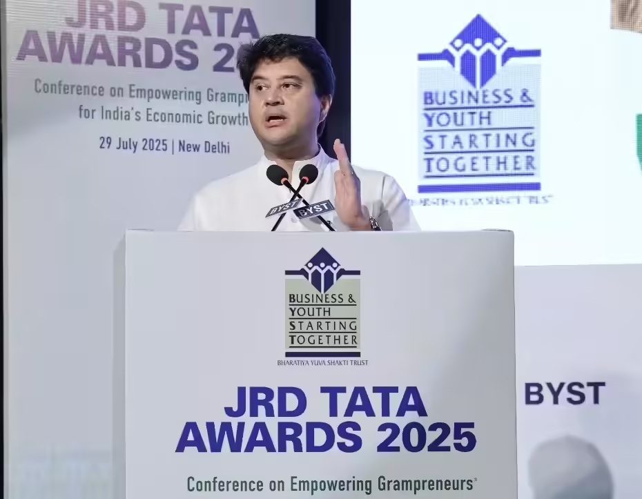 JRD Tata Awards 2025: Empowering grassroots entrepreneurs through mentorship and vision