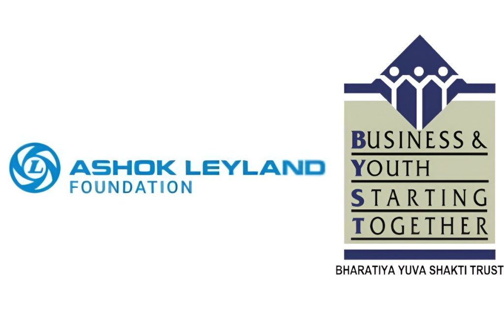 Ashok Leyland Foundation and BYST Launch Initiative to Train 900 Micro-Entrepreneurs and Reach 4,500 Youth in Tamil Nadu